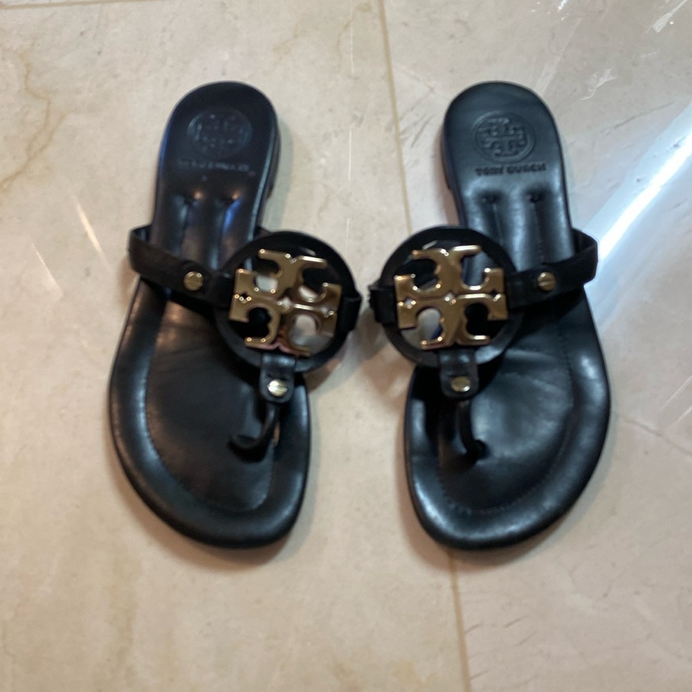 Used! Tory Burch Miller Sandal